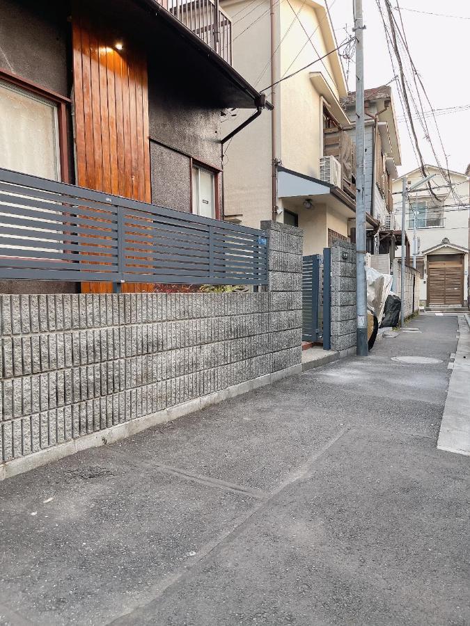 Alo Bnb 2 - Near Nippori, Yanaka Ginza, Ueno, Sensoji - Self Check-In Tokyo Exterior photo