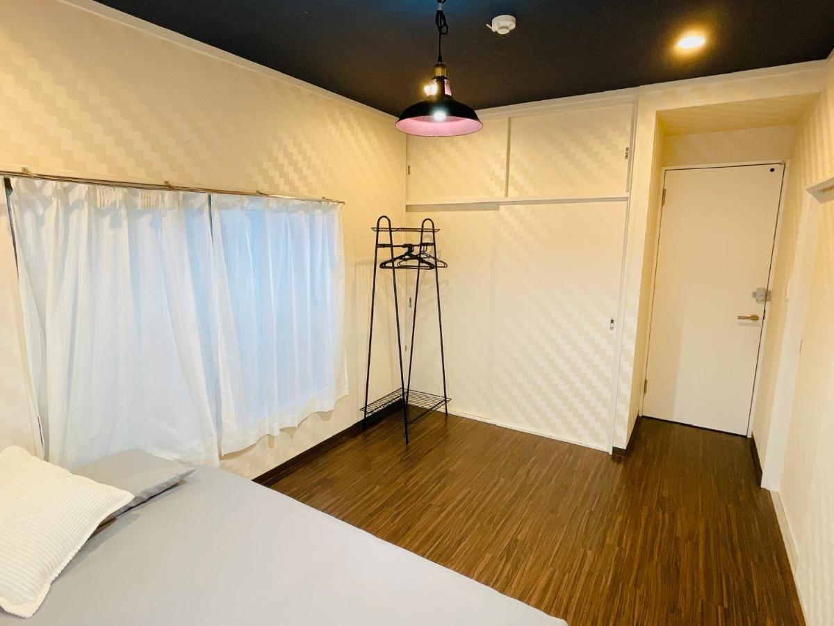 Alo Bnb 2 - Near Nippori, Yanaka Ginza, Ueno, Sensoji - Self Check-In Tokyo Exterior photo